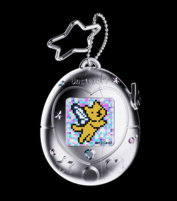 Untitle 07 cute earphone case.