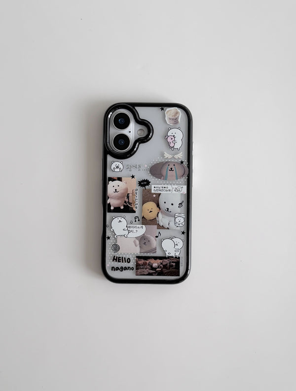 613: 귀여워( 𓏼• ᴥ •𓏼 ) ～･ﾟ ♪ ★@ɴᴀʙᴀɴᴏ