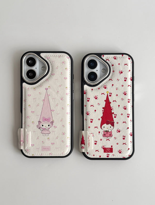 607: 🎀🍓∘˙○˚.•⚬kitty & melody