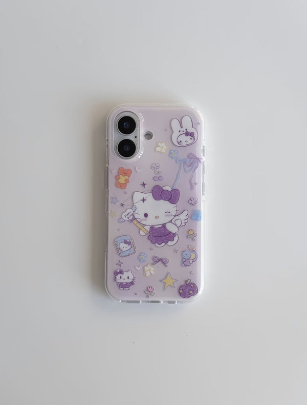 364: 💜☆*:.｡. o(≧ • ༚ •𓍼≦)o .｡.:*☆💜