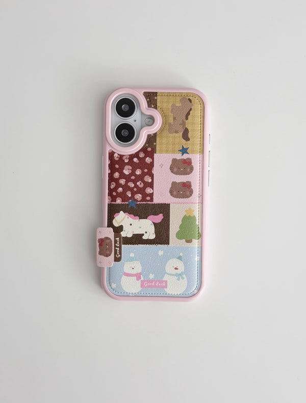 480: ❄️ ☃︎ ☃︎ ❄️ _*winter；🤎