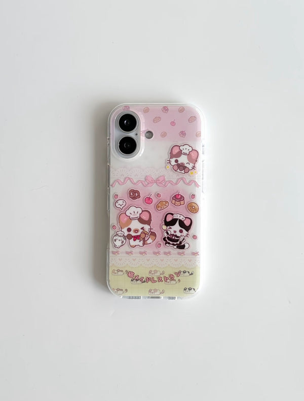 340: ฅ/ᐠ •ꈊ• ྀིﾏฅ 🎀🍧