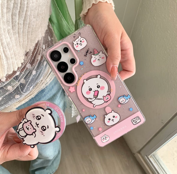 Samsung3:🎉🍭～^_^