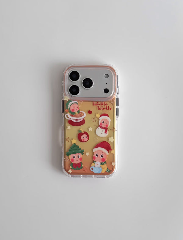 579: 🎄₊˚ ˖➕🎅