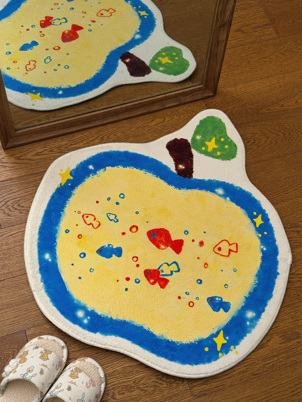 Goldfish Carpet.🍎