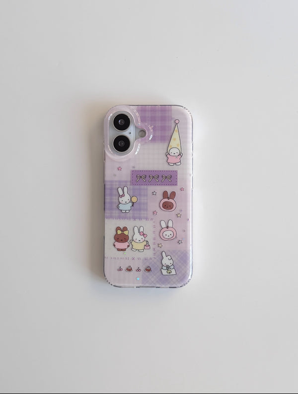 436: 💜• ༝ •💜