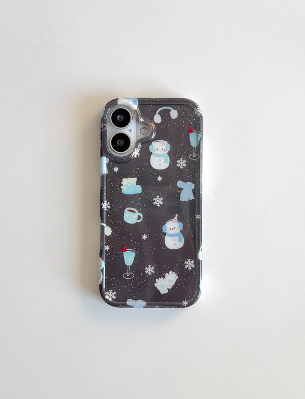 555: ꙳☃️𖢔⭒꙳ ❄️*.❅·🩶