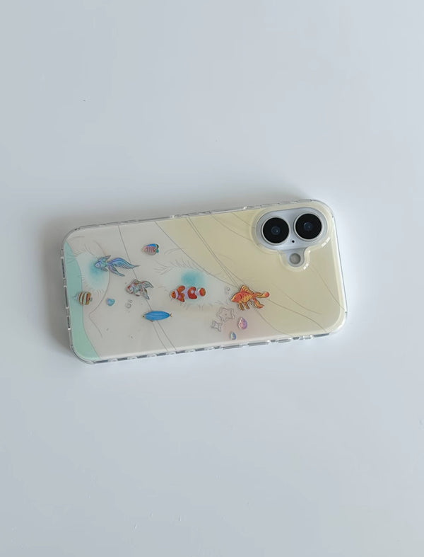 54:👀🫧🐟🐠～