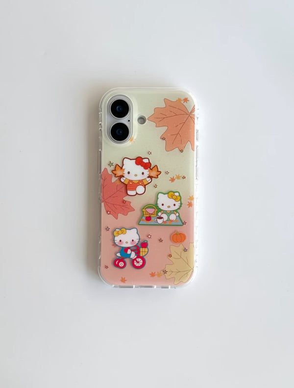 306: 🍁🍂🎃≽^•༚•🎀≼