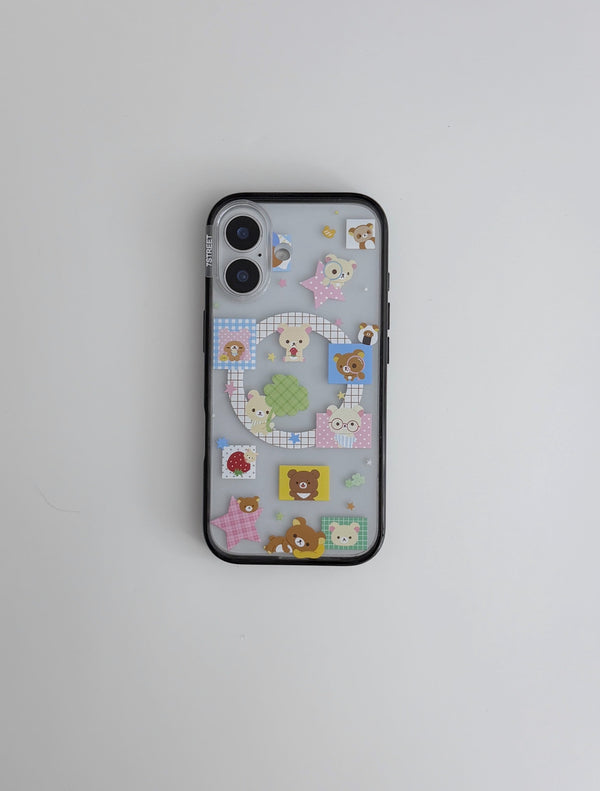 434: rilakkma🍀 ～･ﾟ★