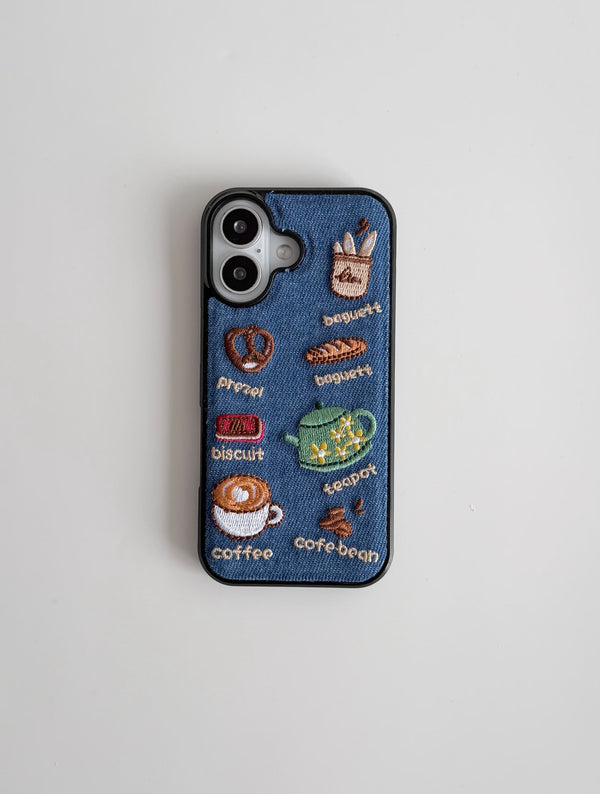 125: ☕️>𖦹‧°💙🪡⋆