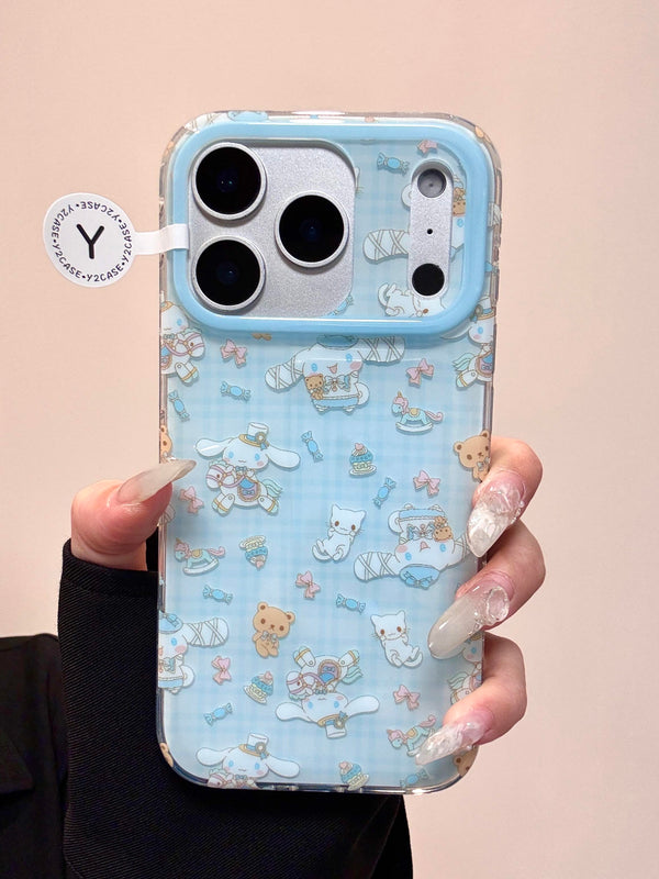 501: ๑•͈ᴗ•͈๑🍬🐈🧸