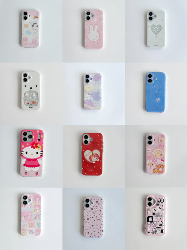 Lucky Bag—Random phone case（Each person is limited to purchasing 2 items）