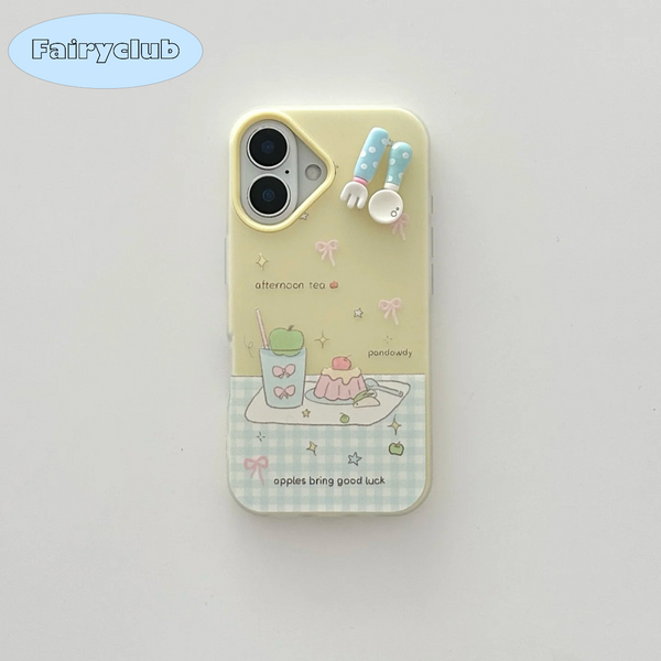 110:🍮🍽️🍏～cute