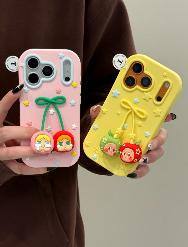 394:Two🍒～✨⭐️