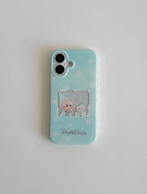 603: twinkle twinkle～⁺⁎˚ ❄️ ˖º· 🩵•