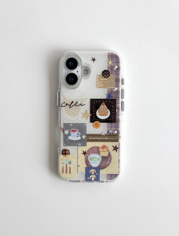 309: .：🍵🍒🍰