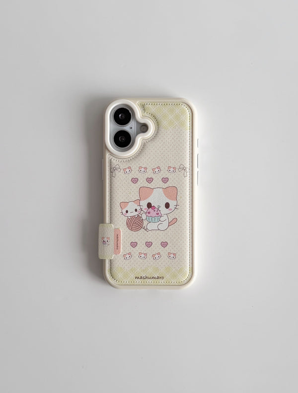 373: (՞ ´ • 𖥦 •  ` ՞)ᐝ mashumaro💛🐈