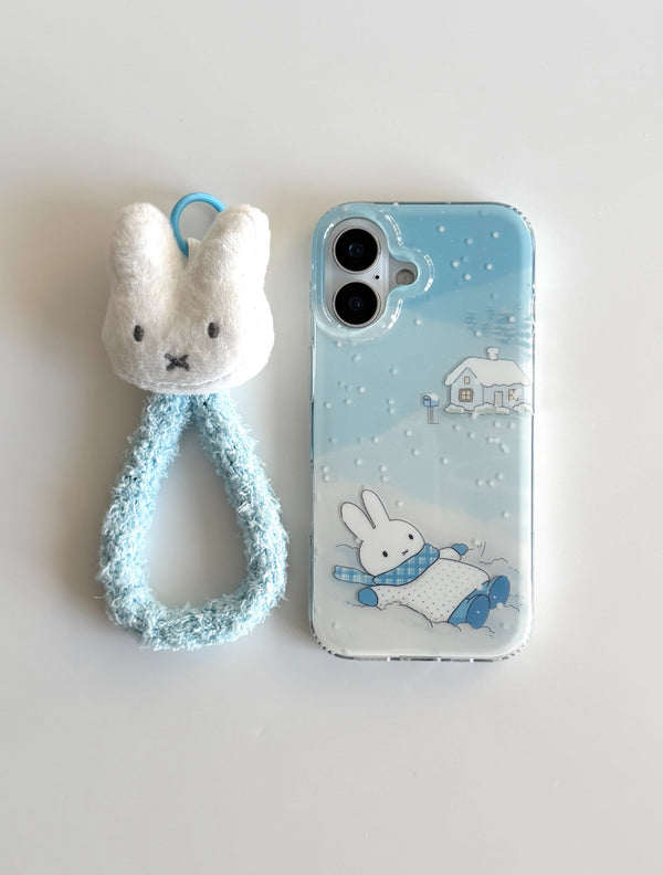 546: 🐰❄️•༝•