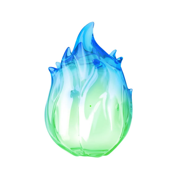 EGO Flame shaped Earphone case.🔥