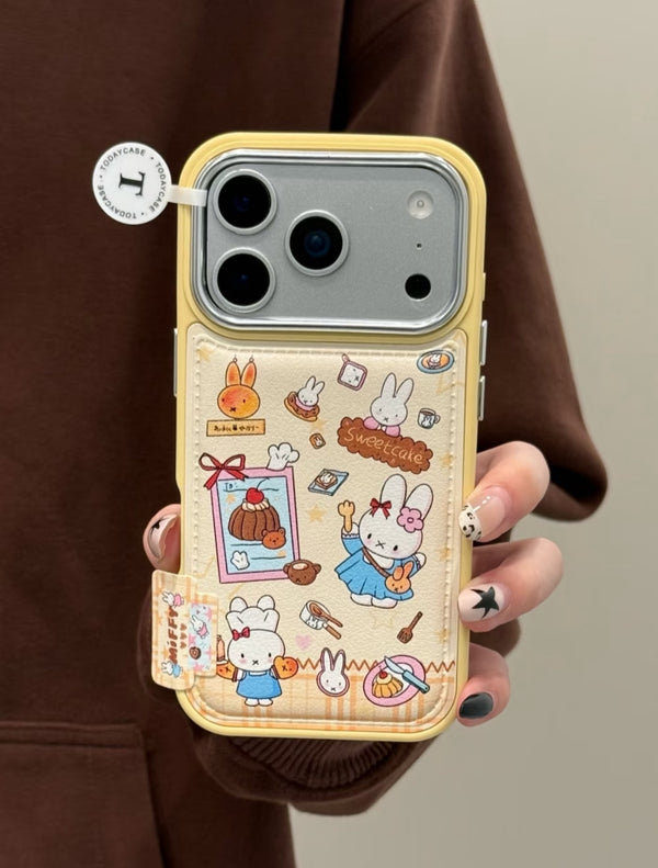 395:Miffy🐰🧀～^_^