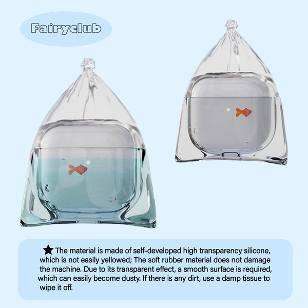 Earphone case – Fairyclub