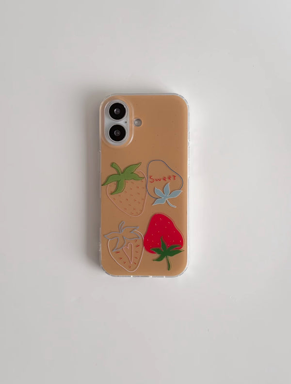 369: strawberry ⋆ 🍓  ݁⋆