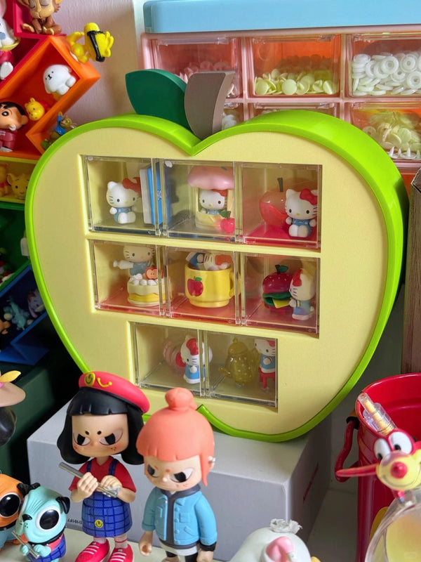 3D printed apple shelf.🍎🍏