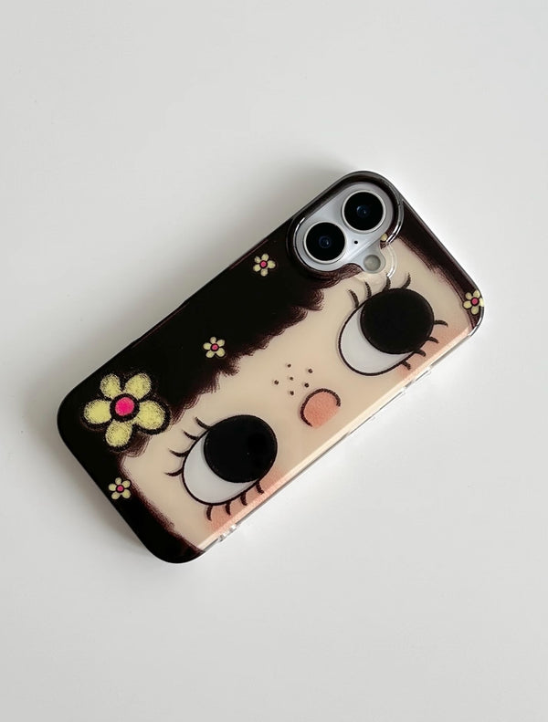 53:cute girl^_^👀🌸