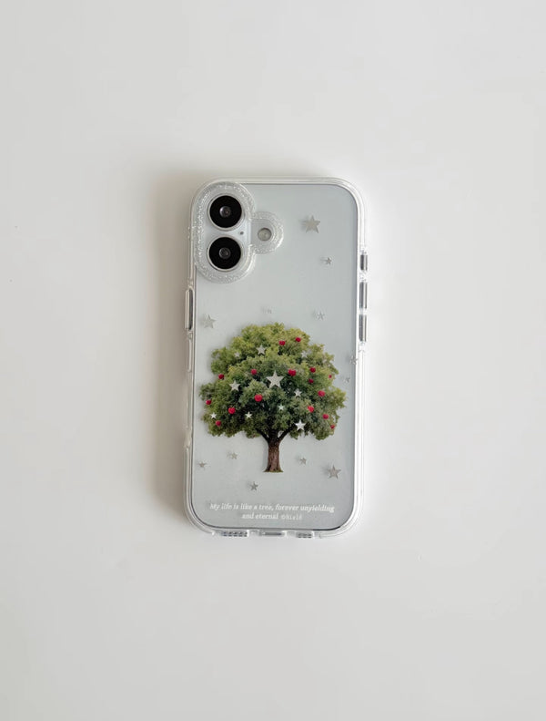 589: My life like a tree, ✩ ⋆ ｡˚ 🍎🌳