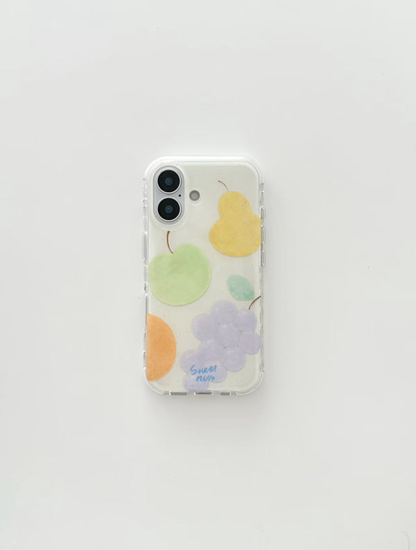 180:Fruits🍊🍐🍇🍏