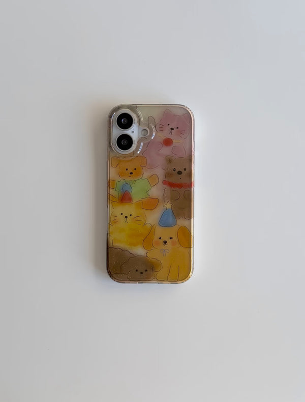 355: o(≧v≦)o🤎🐶🐈