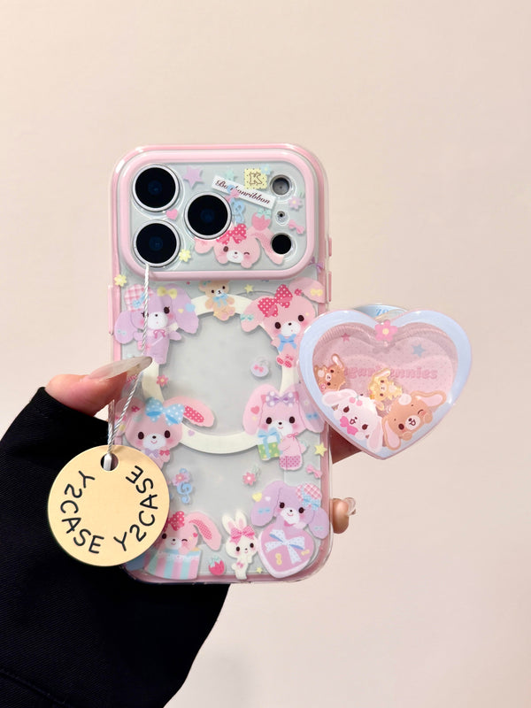 507:🐰⭐️🌸 ₍՞ . ̫ . ՞₎　