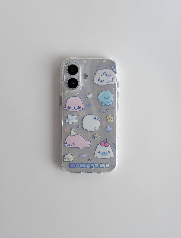 482: *》mamegoma 🦭(･∞･ﾐэ )Э