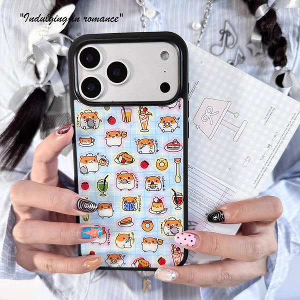 423:🍮🍤cute🥣