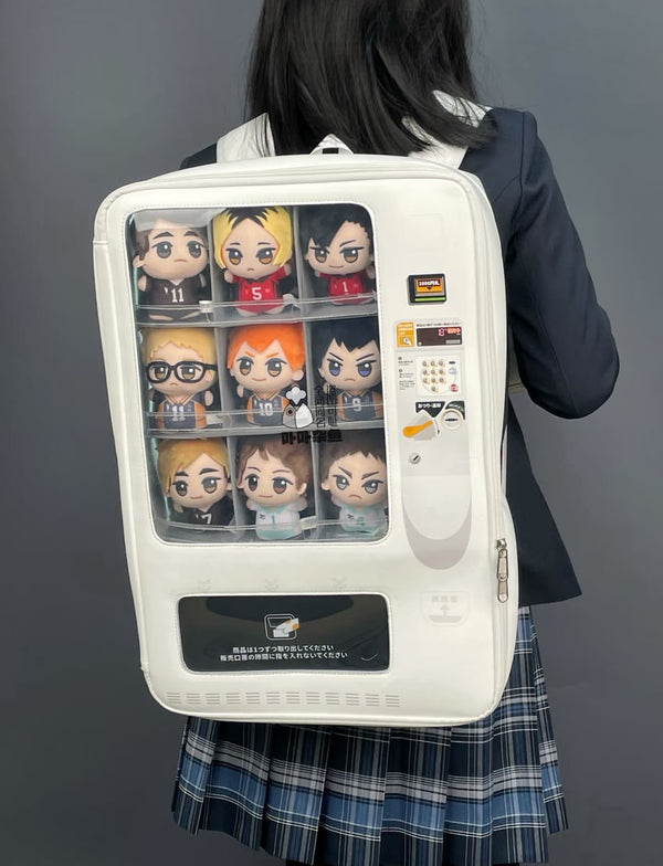 Storage Doll Backpack（Start shipping on October 15th）