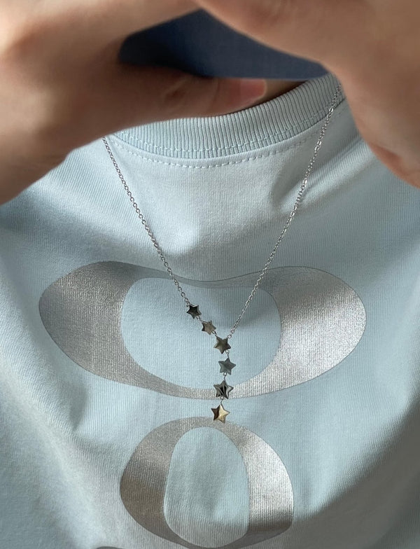 Star necklace.💫