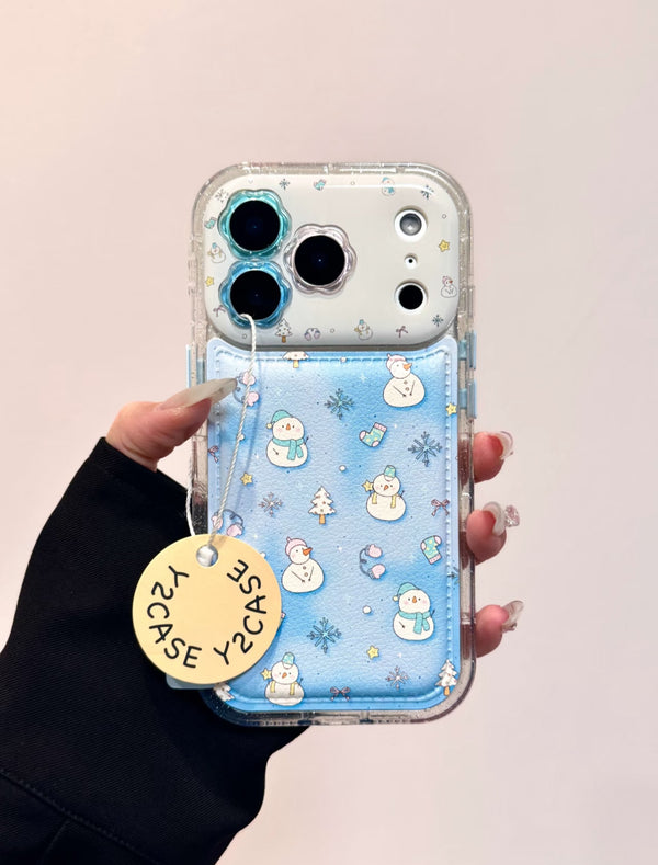 396:🏠❄️⛄️～