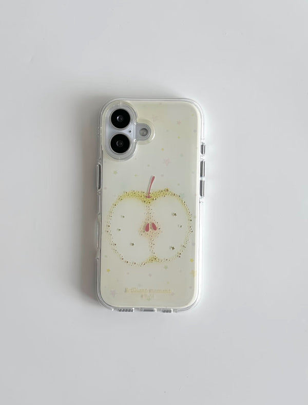 315: blingbling star apple *:.｡. .｡.:*･💛💛