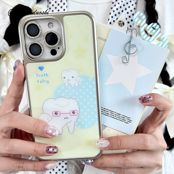 424:🦷💛love～%