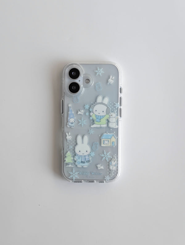 500: ミッフィーの冬❄️ ⊹꙳ 🌨️ ˖⭒⛄ .