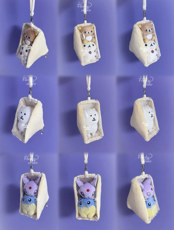 Cute Sandwich Storage Bag（Shipping starts at 10:30）