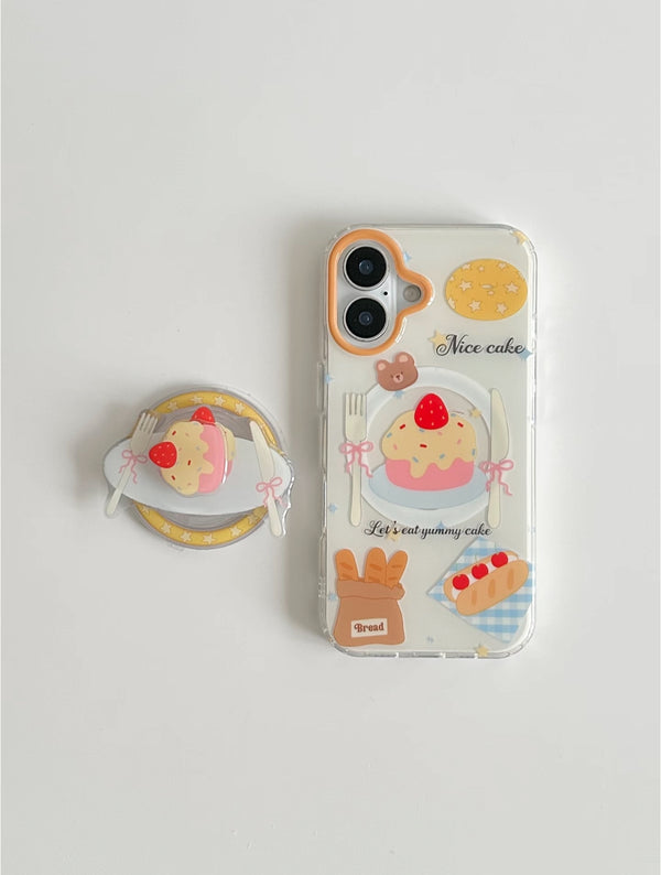 17:Eat🧈🥖🍞🧁🍽️