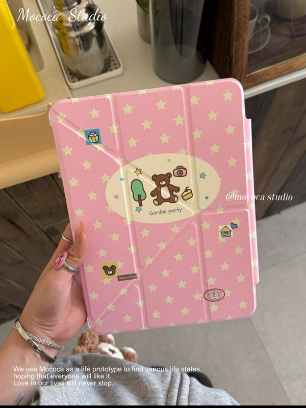 207:🌲🧸⭐️✨🍰