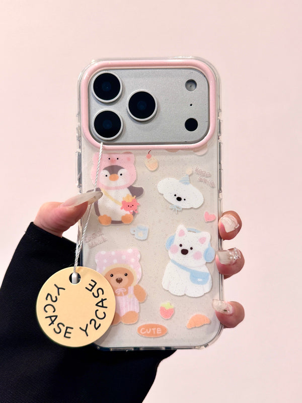 504: 𖦹ᴥ𖦹🐧🥖～