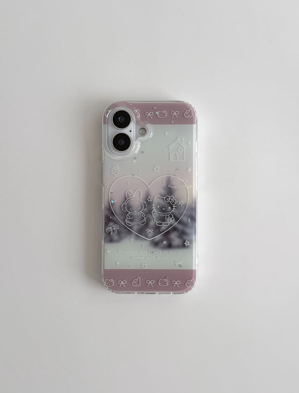 576: 𝗐𝗂𝗌𝗁 𝗌𝗇𝗈𝗐ﾟ❅⊹˚.⋆˚ ⋆* 🎄🤎