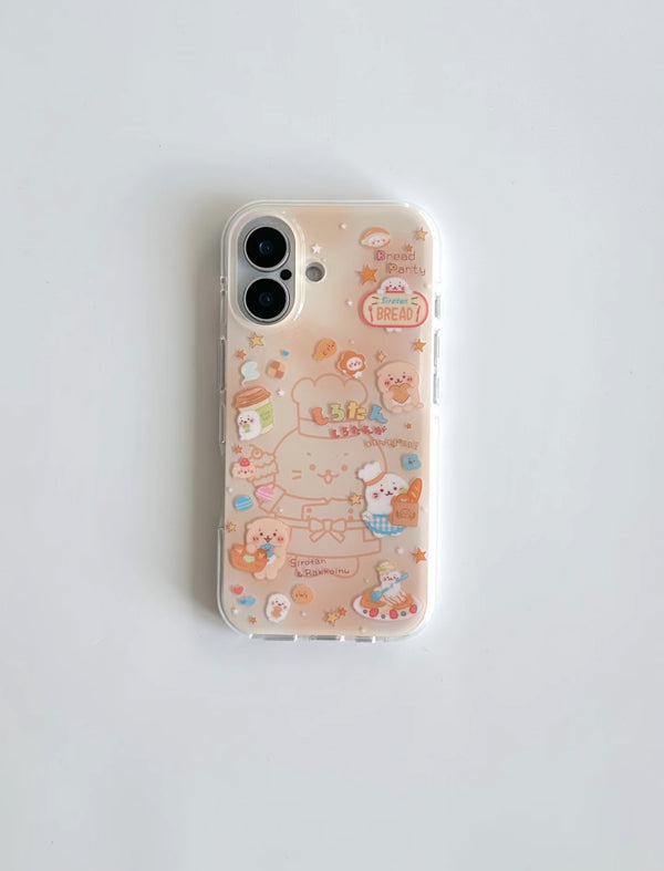 278: 🍞🦭のの（´• ⩌ •`）とってもたのしいパンマルシェ