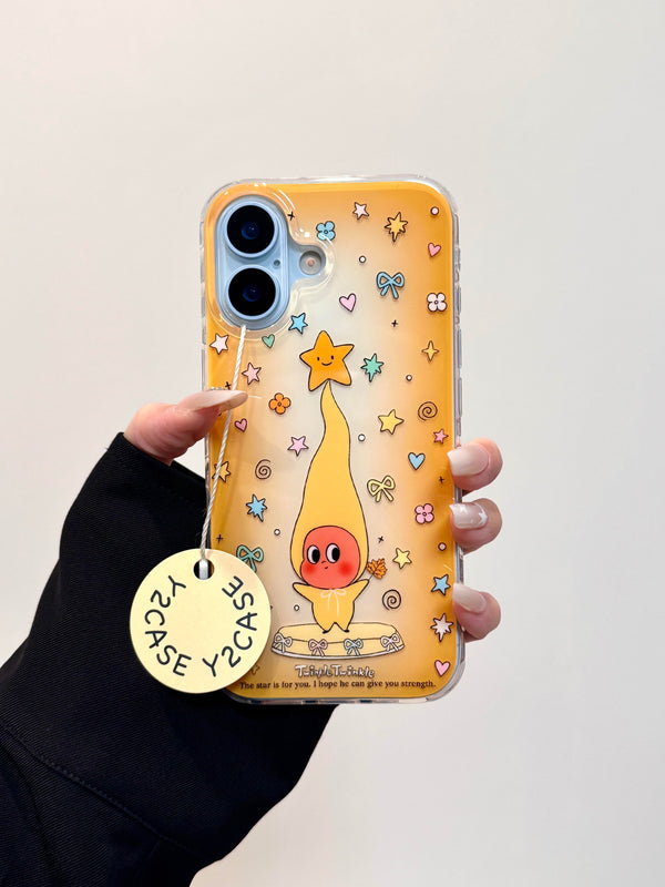 275:💞🍰🍨🌤️✨⭐️