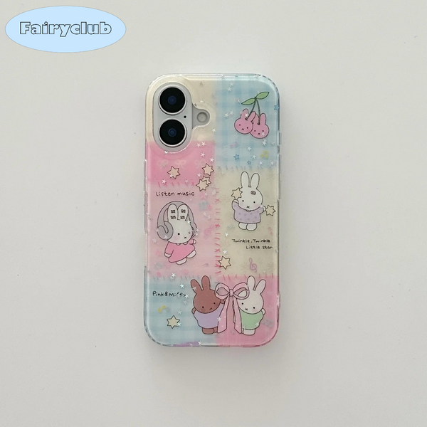 95:🌈🎧🍒miffy