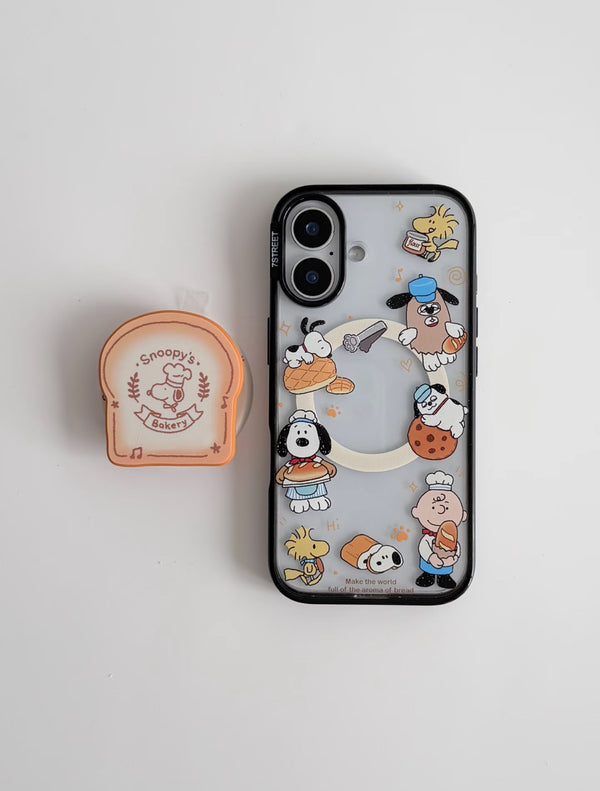 622: sɴᴏᴏᴘʏ‘s ʙᴀᴋᴇʀʏ「 🍞🥯🥖」